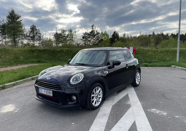 mini świętokrzyskie MINI ONE cena 50000 przebieg: 97475, rok produkcji 2017 z Kielce